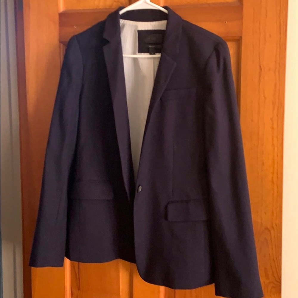 J. Crew blazer